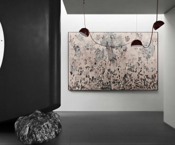 Wabi-sabi Style Painting-ID:318658113