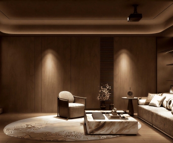 Modern Audiovisual Room-ID:751230005