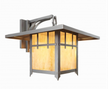 New Chinese Style Wall Lamp-ID:304479634