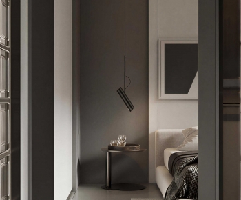 Modern Bedroom-ID:160806896