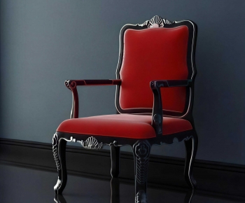 European Style Dining Chair-ID:509105929