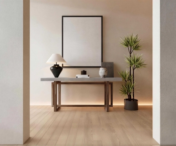 Japanese Style Hallway-ID:768575912