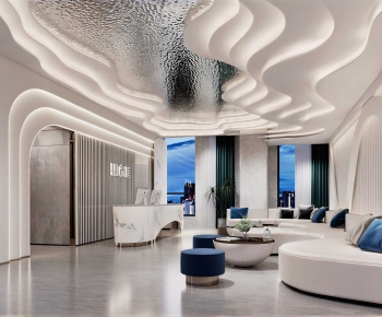 Modern Beauty Salon-ID:227540028