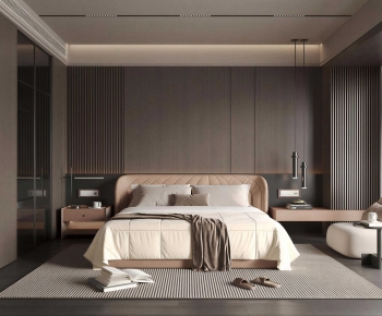 Modern Bedroom-ID:810349944