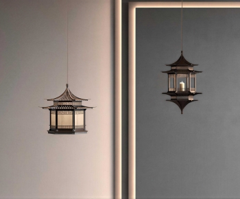 New Chinese Style Droplight-ID:988965999