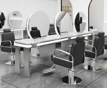 Modern Barber Chair-ID:777344945