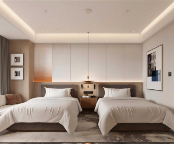 Modern Guest Room-ID:224534037