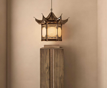 New Chinese Style Droplight-ID:306828027