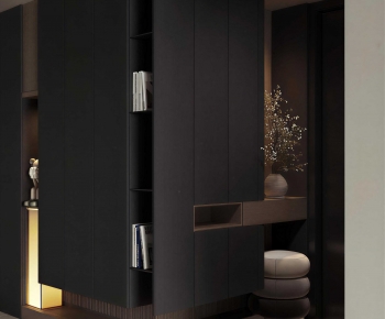 Modern Shoe Cabinet-ID:724658017