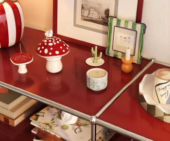 Modern Decorative Set-ID:619360922