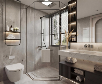 Modern TOILET-ID:808582074
