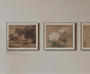 New Chinese Style Painting-ID:771660099