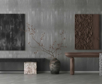 Wabi-sabi Style Painting-ID:548748027