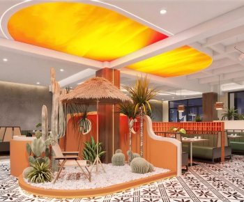 Modern Restaurant-ID:637403965