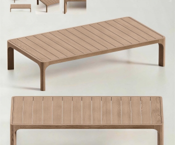 Nordic Style Coffee Table-ID:355652095