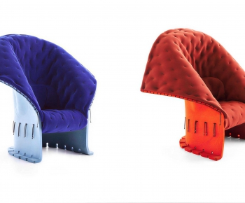 Modern Single Sofa-ID:864108091