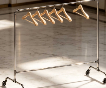 Modern Coat Hanger-ID:447756052
