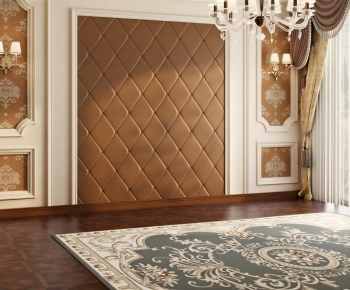 European Style TV Wall-ID:168210032