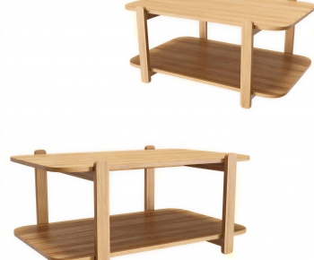Nordic Style Coffee Table-ID:833359002