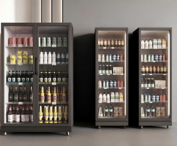 Modern Refrigerator Freezer-ID:768623116