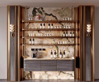 Modern Wine Cabinet-ID:339292056