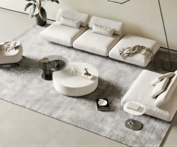 Modern Sofa Combination-ID:126950982