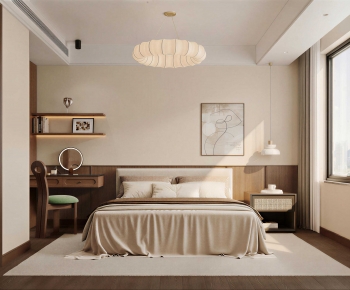 Modern Bedroom-ID:262862924
