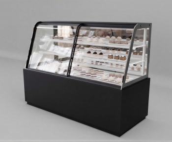 Modern Supermarket Shelf-ID:680778983