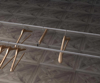 Modern Coat Hanger-ID:917398972