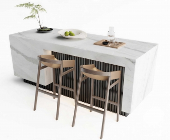 Modern Counter Bar-ID:409040515