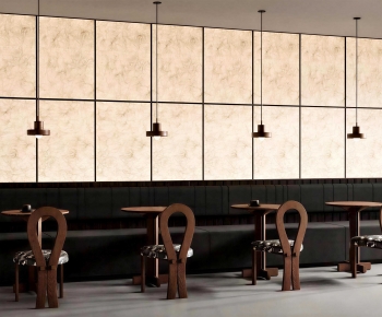 Modern Restaurant-ID:790183071