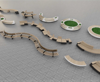 Modern Outdoor Chair-ID:897437103