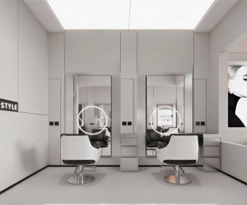 Modern Barbershop-ID:953197961