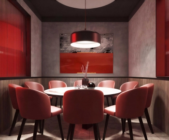 Industrial Style Restaurant Box-ID:806261069