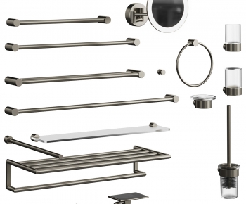 Modern Bathroom Rack-ID:451543099