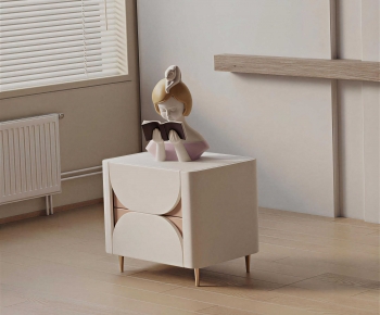 Modern Bedside Cupboard-ID:539680007