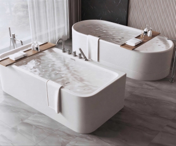 Modern Bathtub-ID:137867936