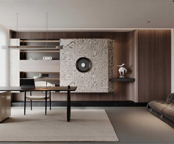 Modern Study Space-ID:623549941