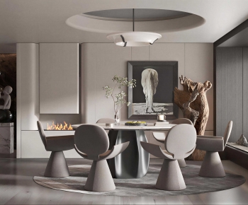 Modern Dining Room-ID:139137985