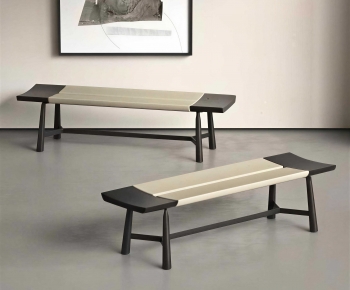 Modern Bench-ID:138890759