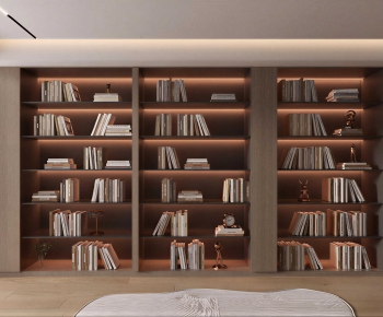 Modern Bookcase-ID:371247059