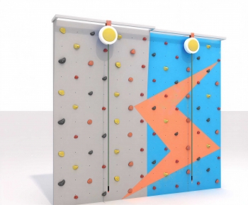 Modern Equipment For Children-ID:680794958