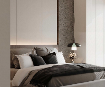 Modern Bedroom-ID:821011076