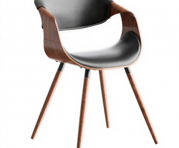 Nordic Style Lounge Chair-ID:430591132