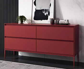 Modern Side Cabinet-ID:314357043
