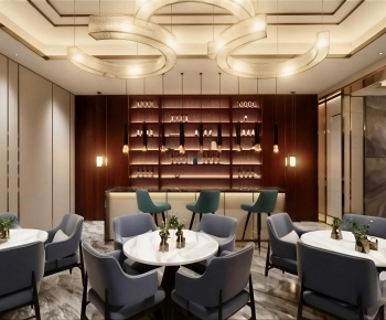 Modern Restaurant-ID:602803951