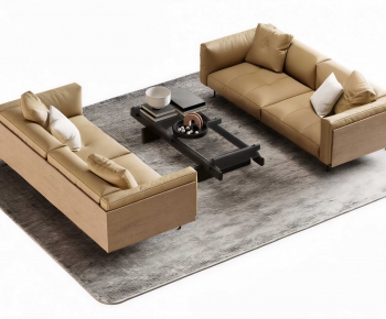 Modern Sofa Combination-ID:989998106