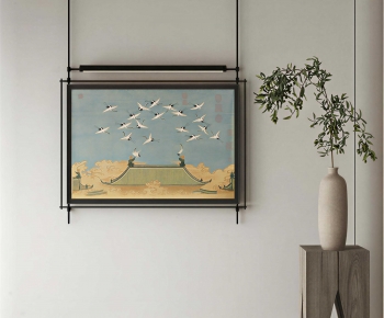 New Chinese Style Painting-ID:516109521