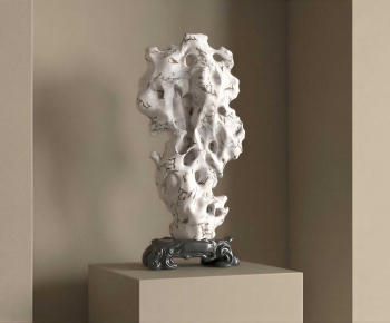 New Chinese Style Stone Carving-ID:855468036