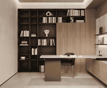 Modern Study Space-ID:506299976